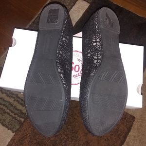SO Shoes - Size 10 Black Flat So brand SO Shoes - Size 10 Black Flat So brand